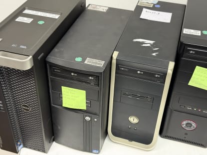 4 Office PCs - Image 6