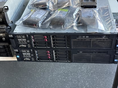 Posten Server und APC BackUPS - Image 14