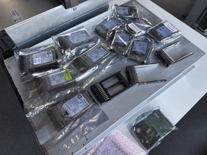 Posten Server und APC BackUPS - Image 17