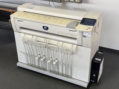 Large format printer / scanner - Image 2