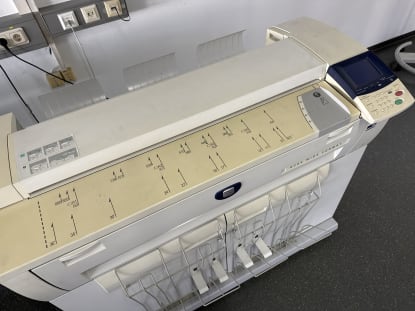 Large format printer / scanner - Image 4