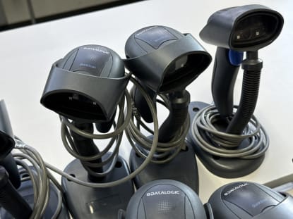 10 pcs. Multi-purpose handheld scanners - Image 4
