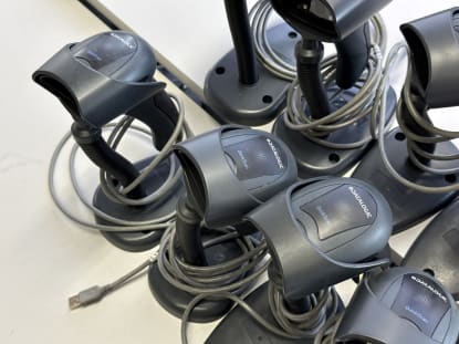 10 Stk. Mehrzweck-Handscanner - Image 8