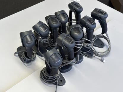 10 pcs. Multi-purpose handheld scanners - Image 9