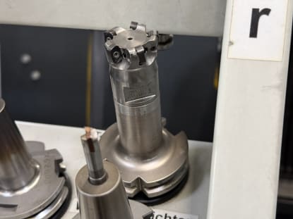 30 pcs. SK40 tool holders - Image 12