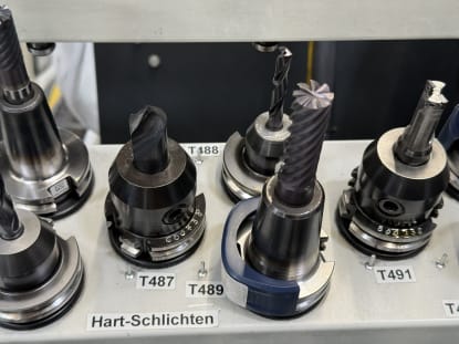 30 Stk. SK40 Werkzeugaufnahmen - Image 15