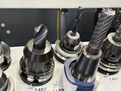 30 pcs. SK40 tool holders - Image 16