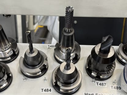 30 pcs. SK40 tool holders - Image 17