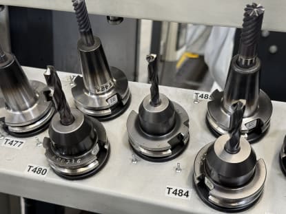 30 pcs. SK40 tool holders - Image 18