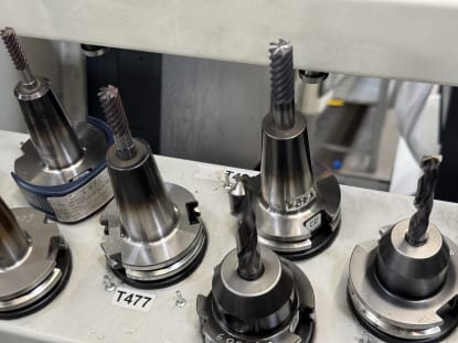 30 pcs. SK40 tool holders - Image 19