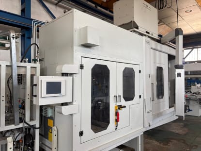 BUDERUS CNC 235 CNC-Schleif- und Bearbeitungsanlage - Image 4