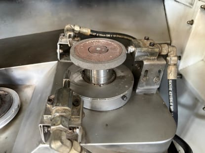 BUDERUS CNC 235 CNC-Schleif- und Bearbeitungsanlage - Image 5