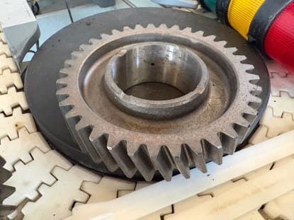 BUDERUS CNC 235 CNC-Schleif- und Bearbeitungsanlage - Image 8