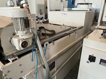BUDERUS CNC 235 NC Grinding and Machining System - Image 10