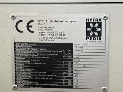 BUDERUS CNC 235 CNC-Schleif- und Bearbeitungsanlage - Image 20