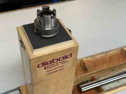 Test / Alignment Mandrels - Image 4
