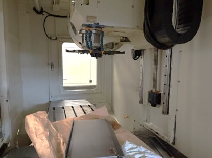 CHEVALIER QP2040-L CNC Machining Centre - Image 2