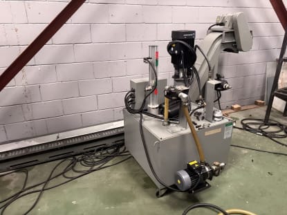 CHEVALIER QP2040-L CNC Machining Centre - Image 5
