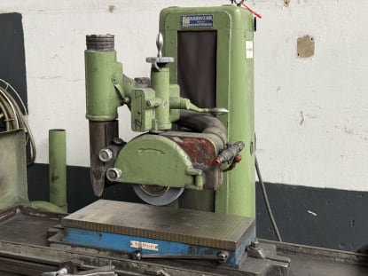 ABA FF 600 Surface Grinding Machine - Image 2