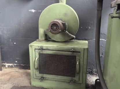 ABA FF 600 Surface Grinding Machine - Image 10