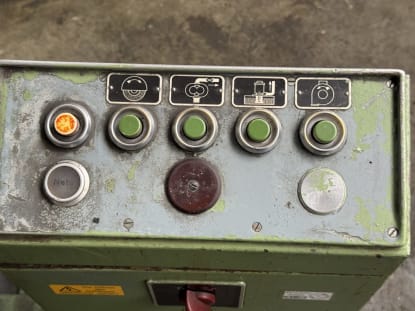 ABA FF 600 Flachschleifmaschine - Image 13
