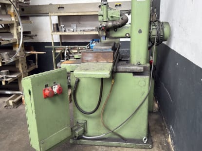 ABA FF 600 Surface Grinding Machine - Image 15