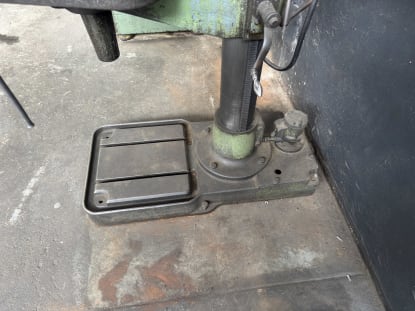SOLID B 35 S Column Drilling Machine - Image 12