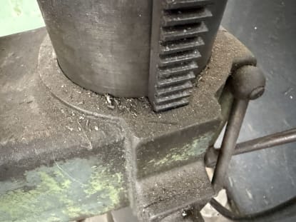 SOLID B 35 S Column Drilling Machine - Image 13