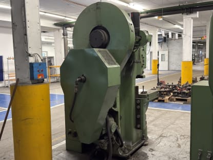 EBU DKE 75 R Exzenterpresse - Image 12