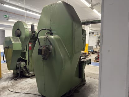 EBU SKE 75 U Eccentric Press - Image 14