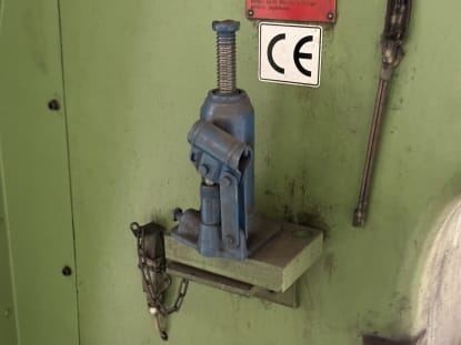 EBU SKE 75 U Eccentric Press - Image 18
