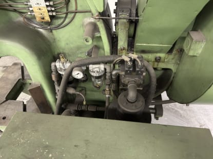 EBU DKE 35 R Exzenterpresse - Image 11