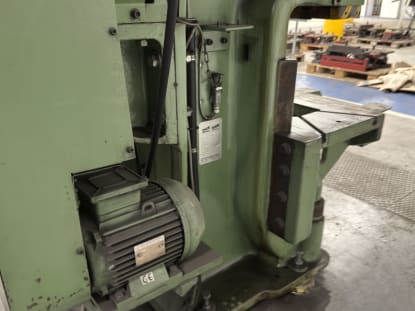 EBU DKE 35 R Exzenterpresse - Image 13