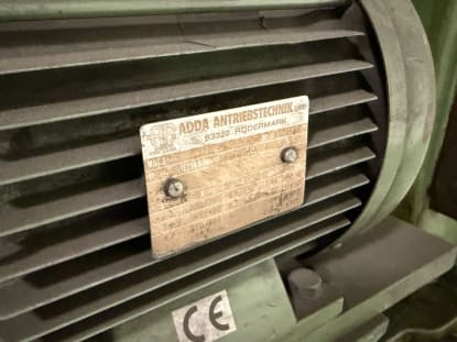 EBU DKE 35 R Exzenterpresse - Image 14