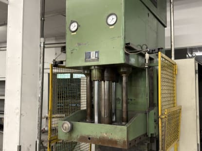ARENCO HL 40 Hydraulic Press - Image 3