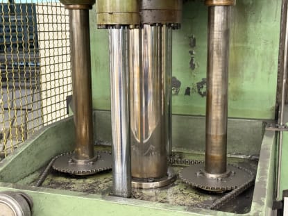ARENCO HL 40 Hydraulic Press - Image 5