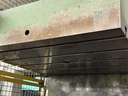 ARENCO HL 40 Hydraulic Press - Image 7