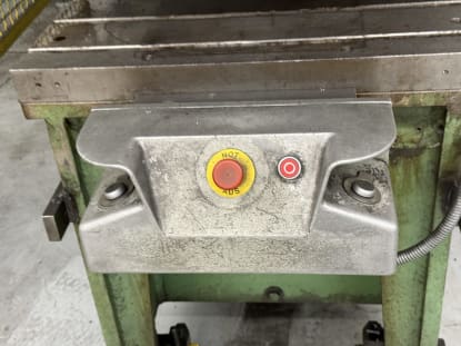 ARENCO HL 40 Hydraulic Press - Image 8
