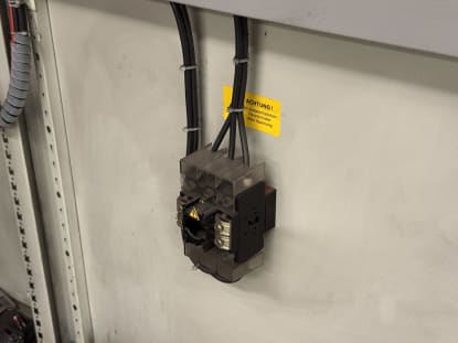 ARENCO HL 40 Hydraulic Press - Image 19