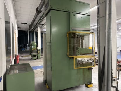 ARENCO HL 40 Hydraulische Presse - Image 20