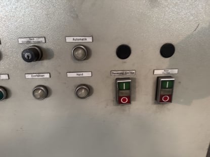 WICKERT Hydraulic Press - Image 10