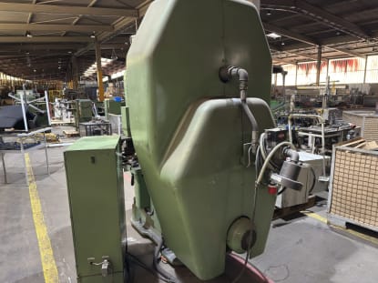 EBU E 50 Eccentric Press - Image 9