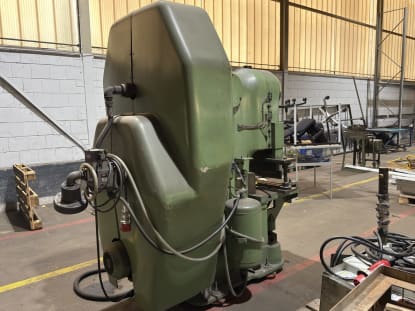 EBU E 50 Eccentric Press - Image 10