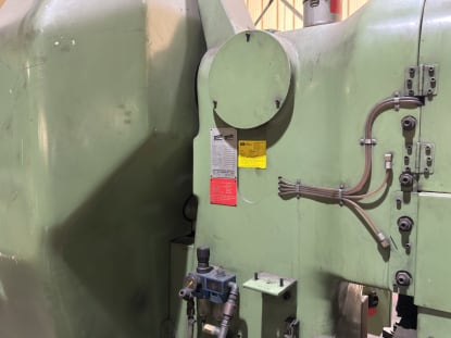 EBU E 50 Eccentric Press - Image 11