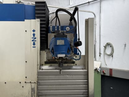 MTE K-15 Bettfräsmaschine - Image 8