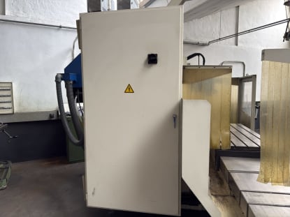 MTE K-15 Bettfräsmaschine - Image 17