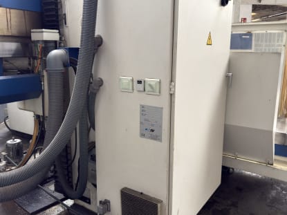 MTE K-15 Bettfräsmaschine - Image 27