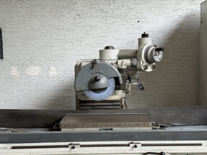 JUNG HF50 EVO Flachschleifmaschine - Image 3