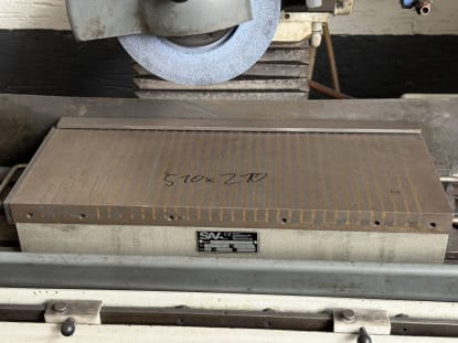 JUNG HF50 EVO Surface Grinding Machine - Image 4