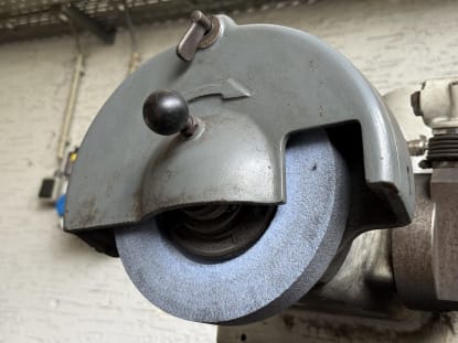 JUNG HF50 EVO Surface Grinding Machine - Image 6